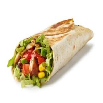 Tavuk Wrap