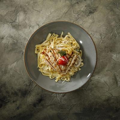 Fettucine Alfredo