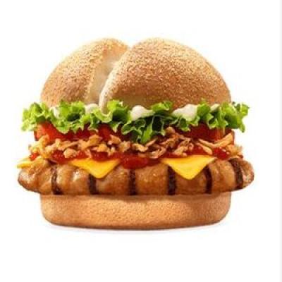 Chef Chicken Burger