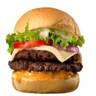 Double Chef Burger