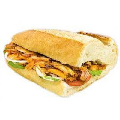 TAVUK EKMEK MENÜ + COLA