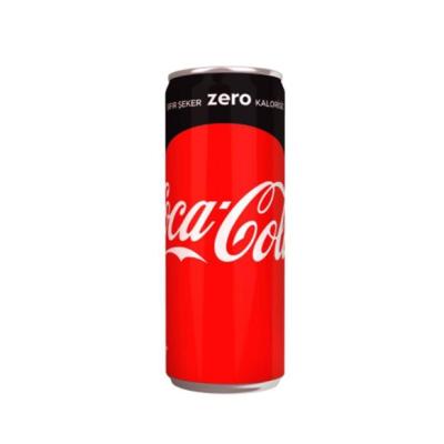 Coca-Cola Zero Sugar (33 cl.)