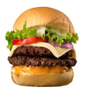 Double Chef Burger