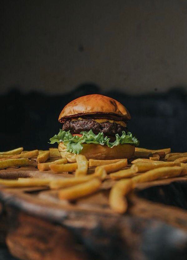 mexican burger