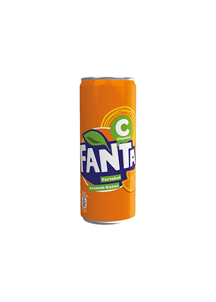 Fanta (33cl.)