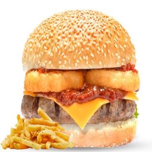 Chef Burger