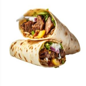 Köfte Wrap