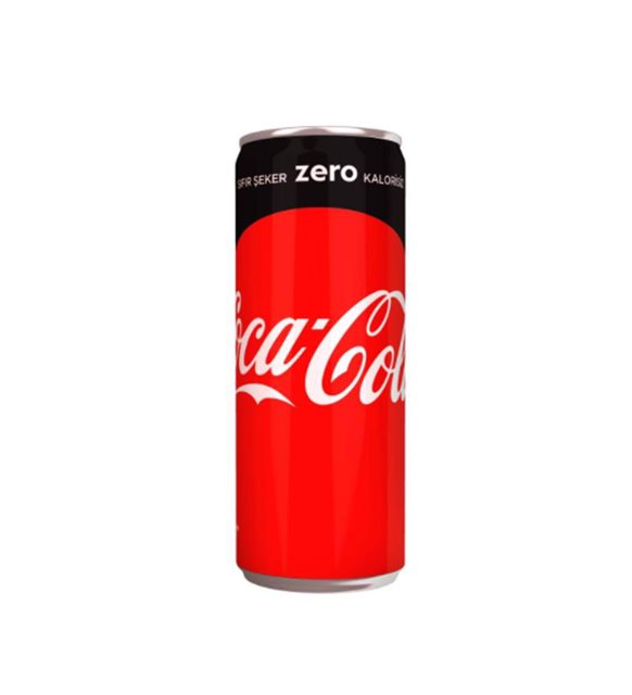 Coca-Cola Zero Sugar (33 cl.)