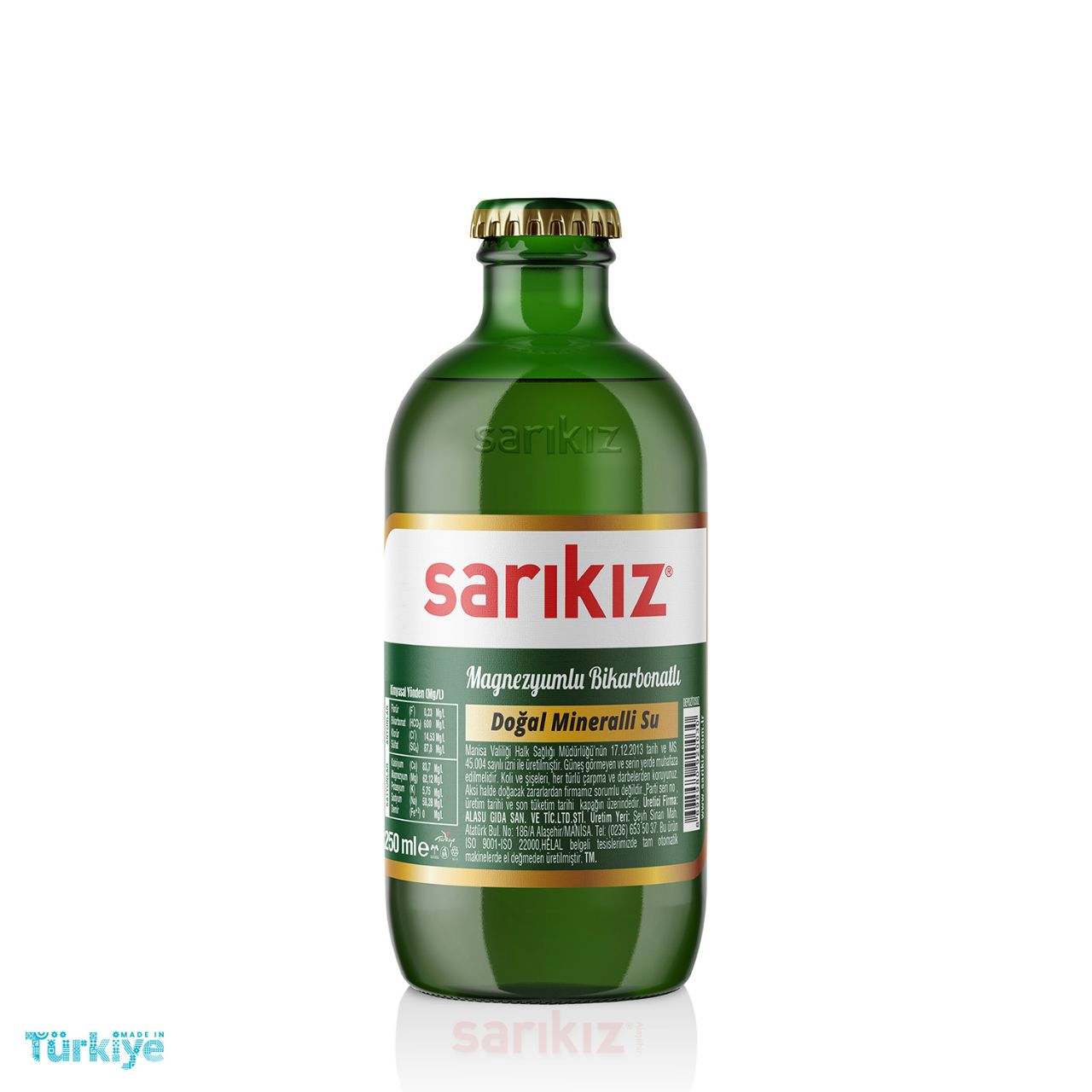 Soda (20cl.)